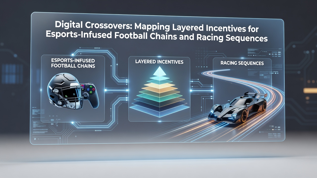 User navigating an esports-infused accumulator on a smartphone betting app with football and racing options visible