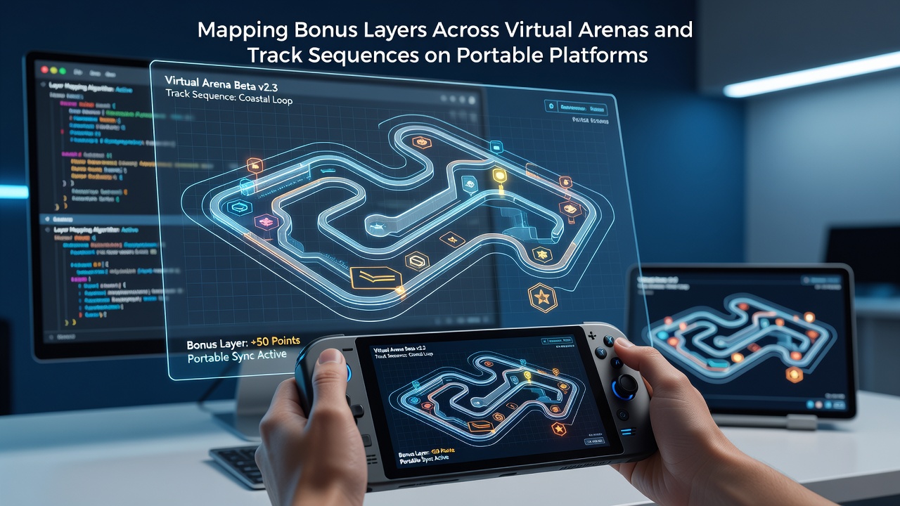 Mobile betting app interface displaying layered bonus structures for esports and racing sequences