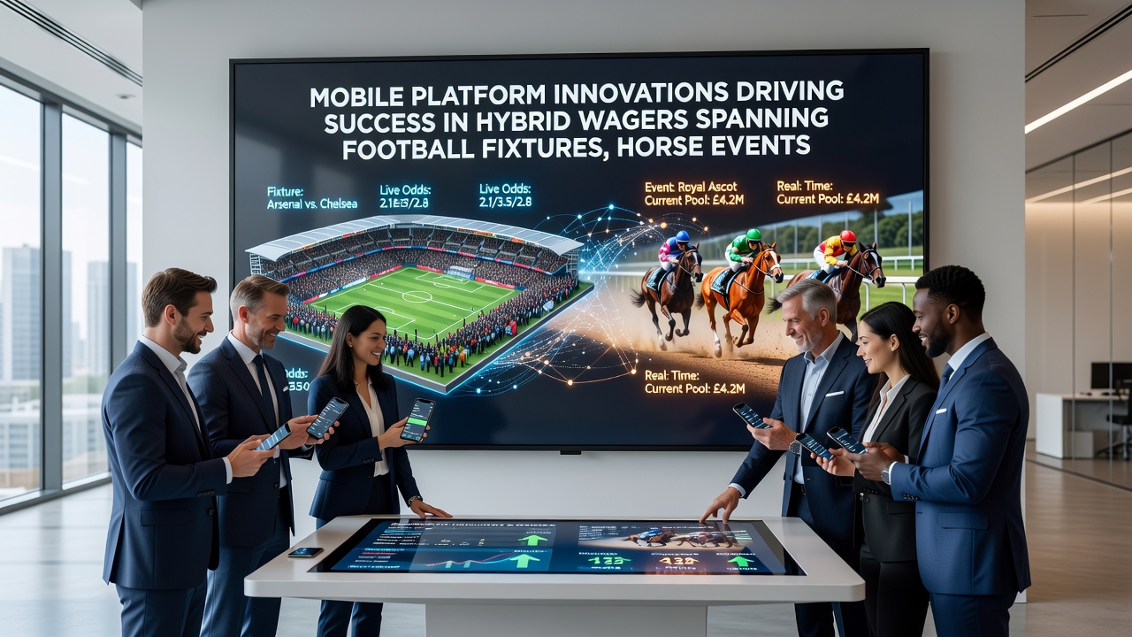 User engaging with promotional tools on a mobile betting app for combined sports and esports wagers